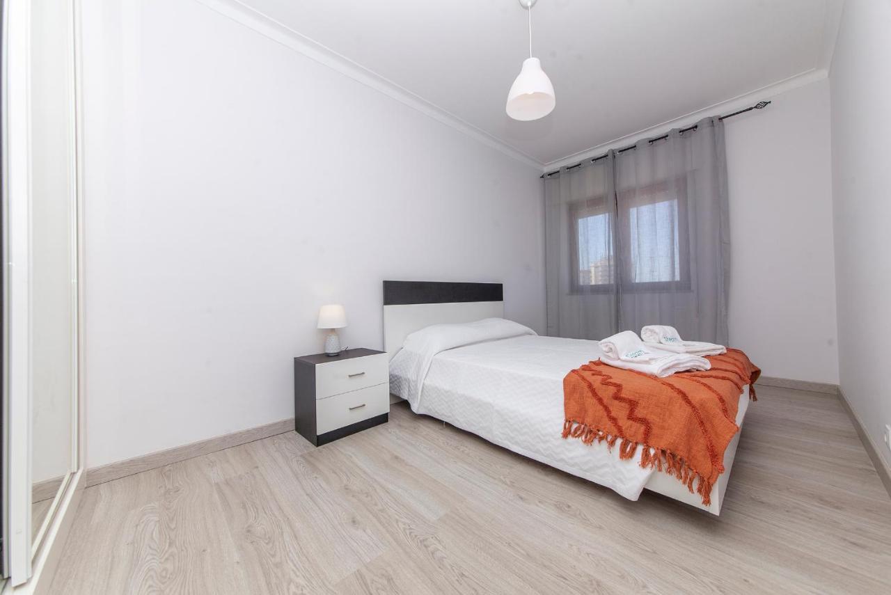 C09 - Portimao 3 Bed Holiday Apartment Exterior photo
